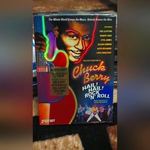 HAIL! HAIL! ROCK N ROLL! DVD